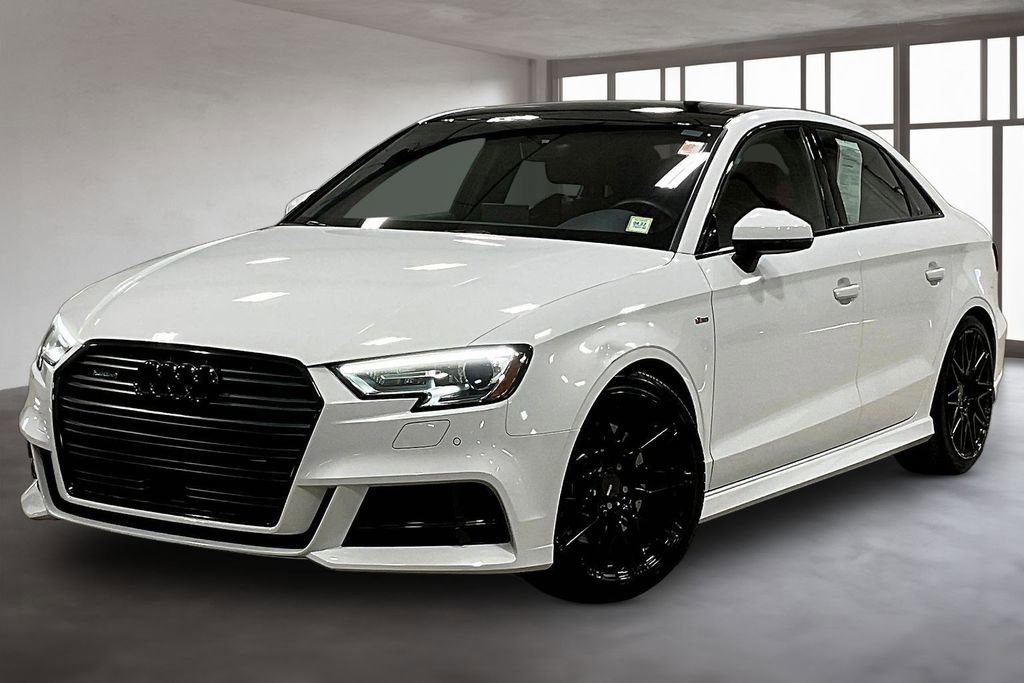 Used 2020 Audi A3 2.0T Premium