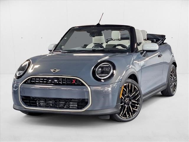 New 2025 MINI Cooper S