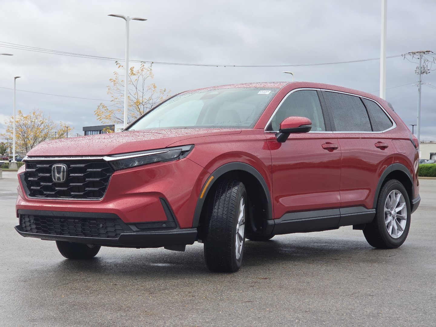 Used 2024 Honda CR-V EX-L image 14