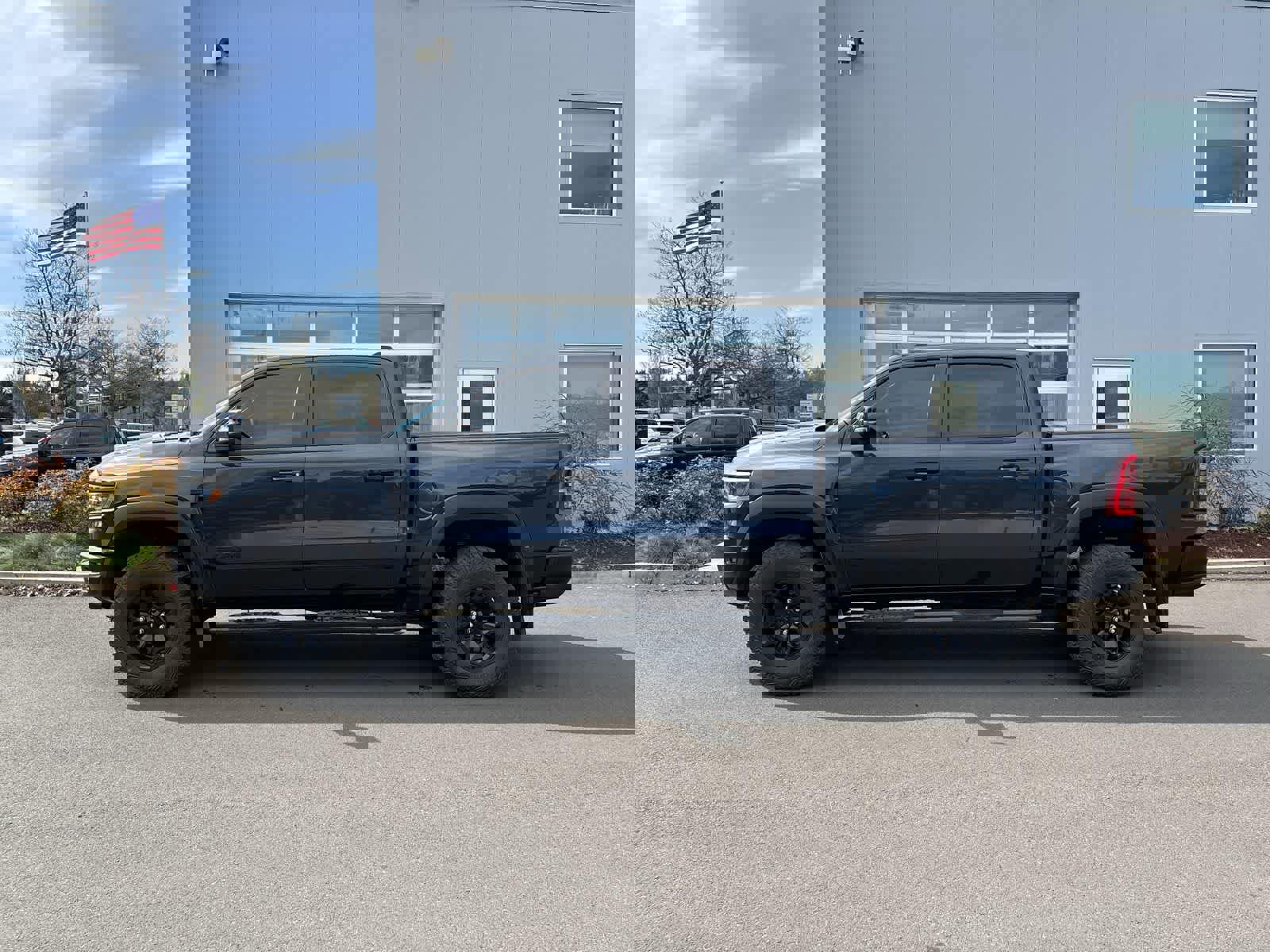 Used 2026 RAM 1500 RHO w/ RHO Level 1 Equipment Group image 2