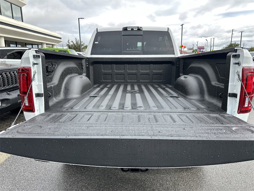 New 2026 RAM 2500 Laramie image 32