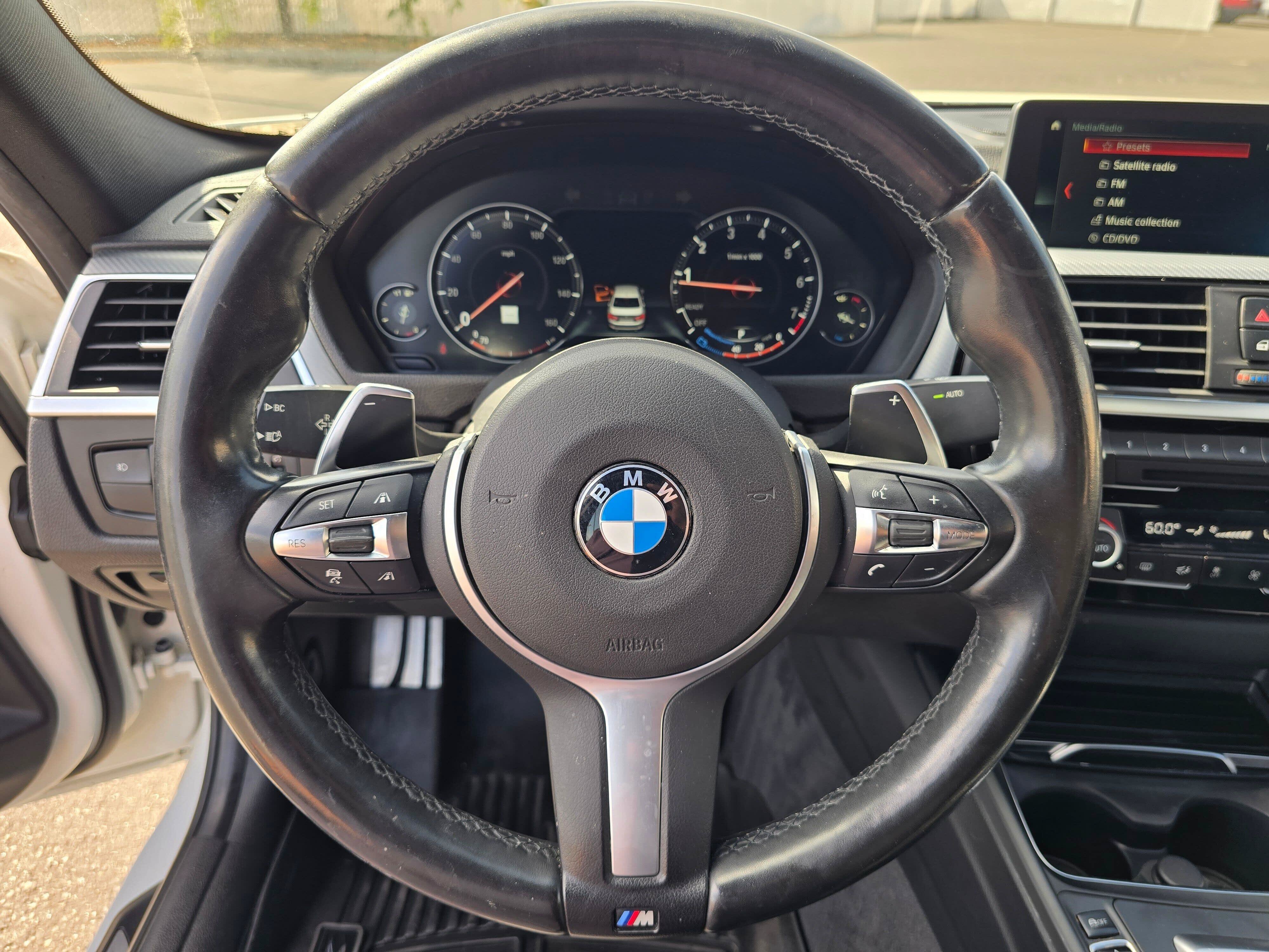Used 2018 BMW 340i xDrive Sedan AWD/4WD image 16