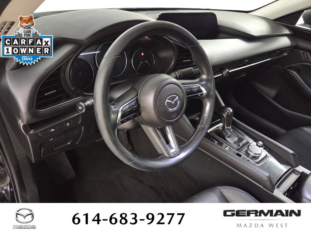 Used 2024 MAZDA MAZDA3 s FWD image 19