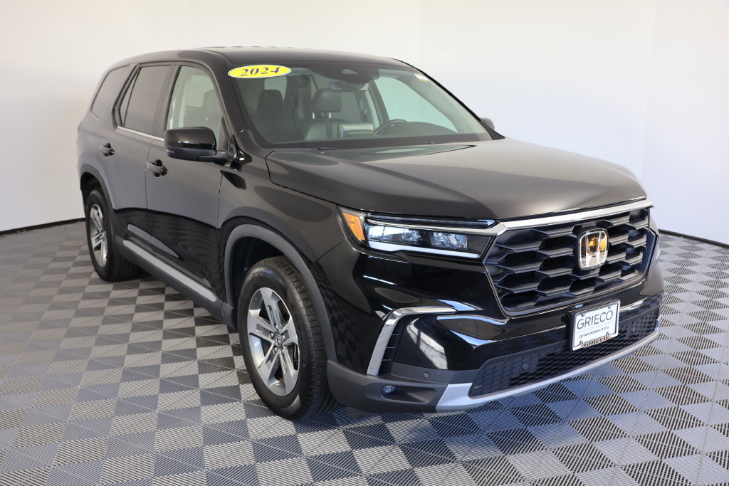 Used 2024 Honda Pilot EX-L image 1