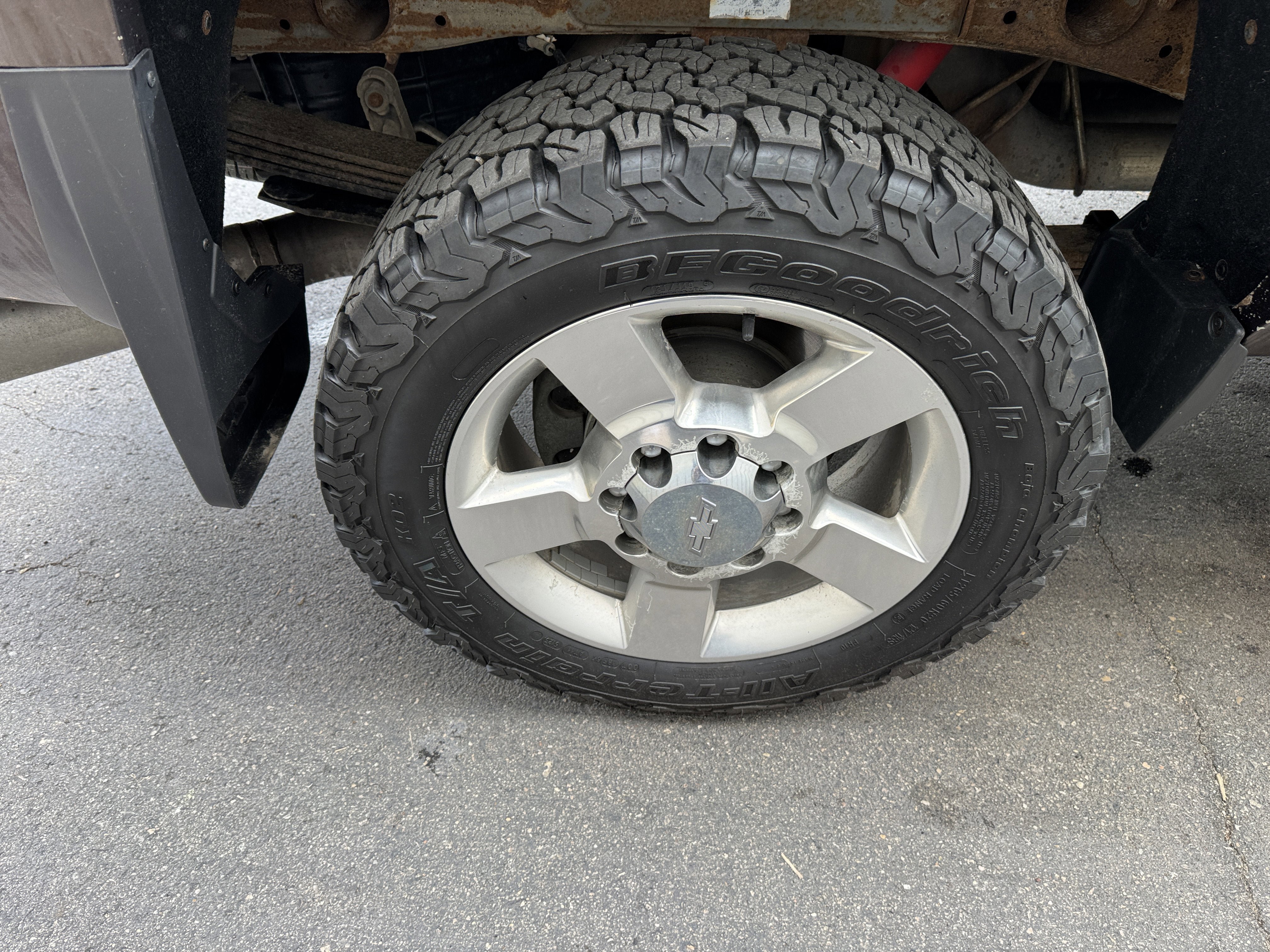 Used 2016 Chevrolet Silverado 2500 LTZ w/ Duramax Plus Package AWD/4WD image 38