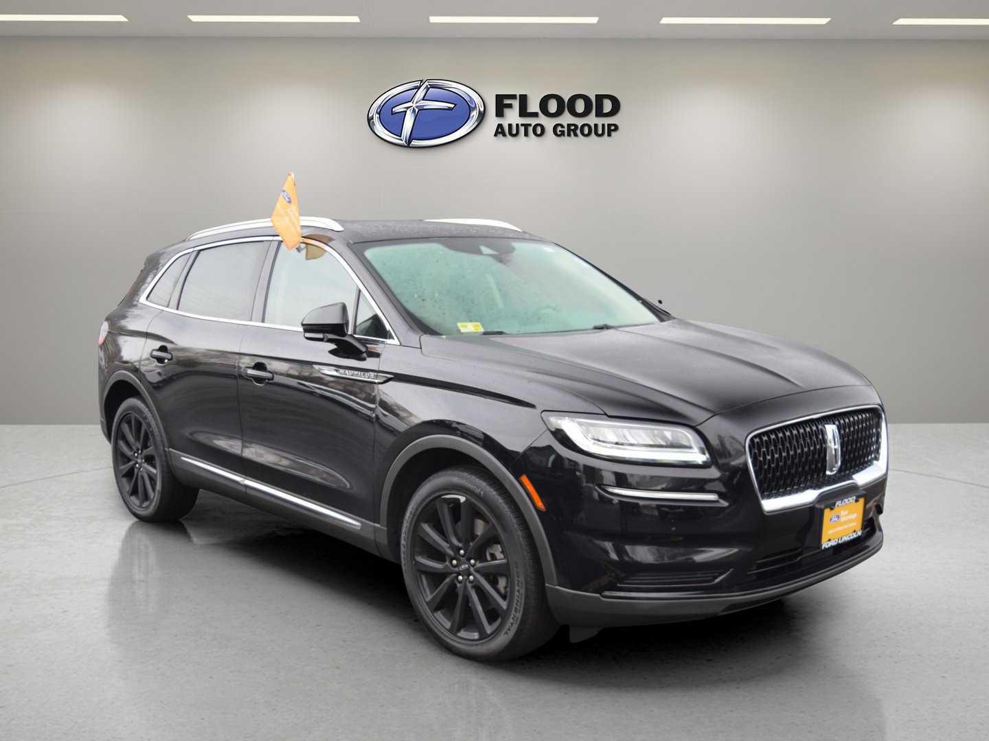 Used 2021 Lincoln Nautilus Reserve w/ Monochromatic Package