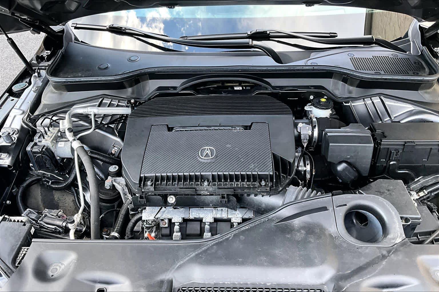 Used 2023 Acura MDX SH-AWD w/ Advance Package image 32