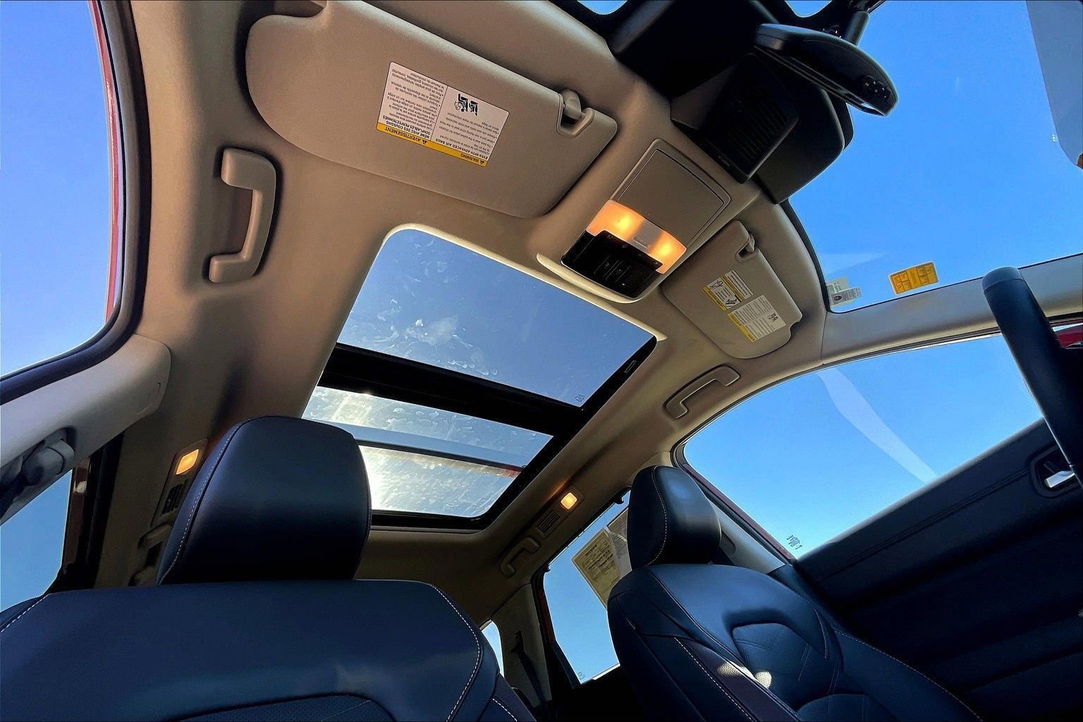 Certified 2024 Nissan Pathfinder Platinum w/ Cargo Package image 30