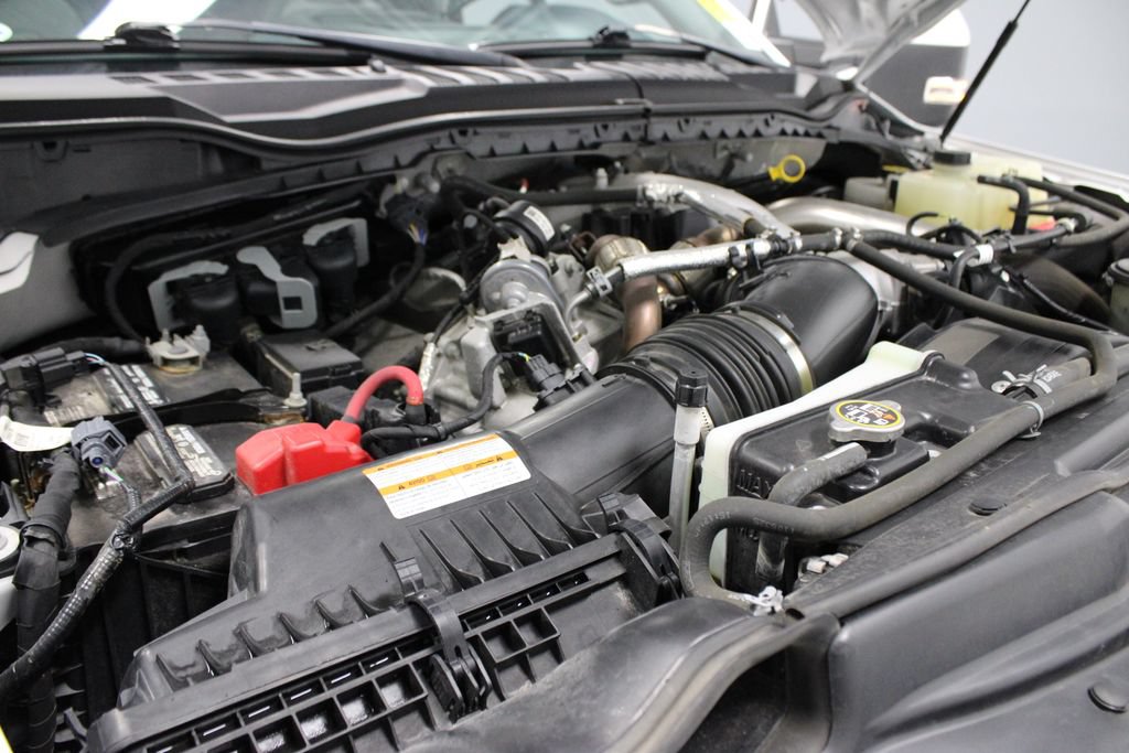 Certified 2022 Ford F250 Limited AWD/4WD image 15