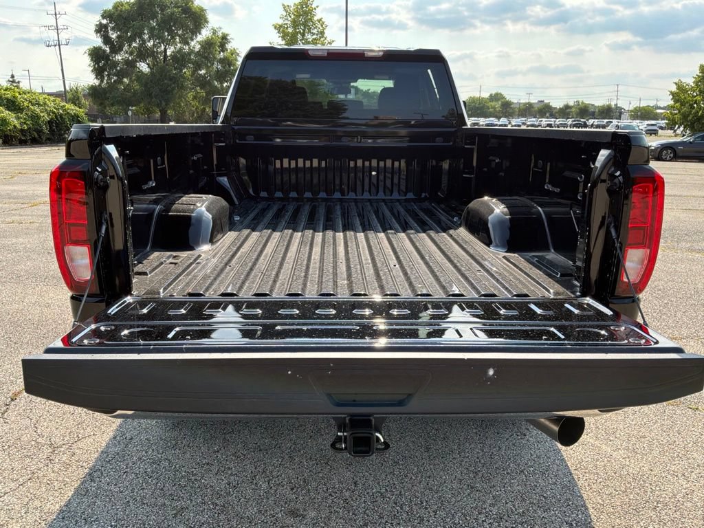 New 2026 GMC Sierra 2500 Pro w/ Convenience Package AWD/4WD image 41