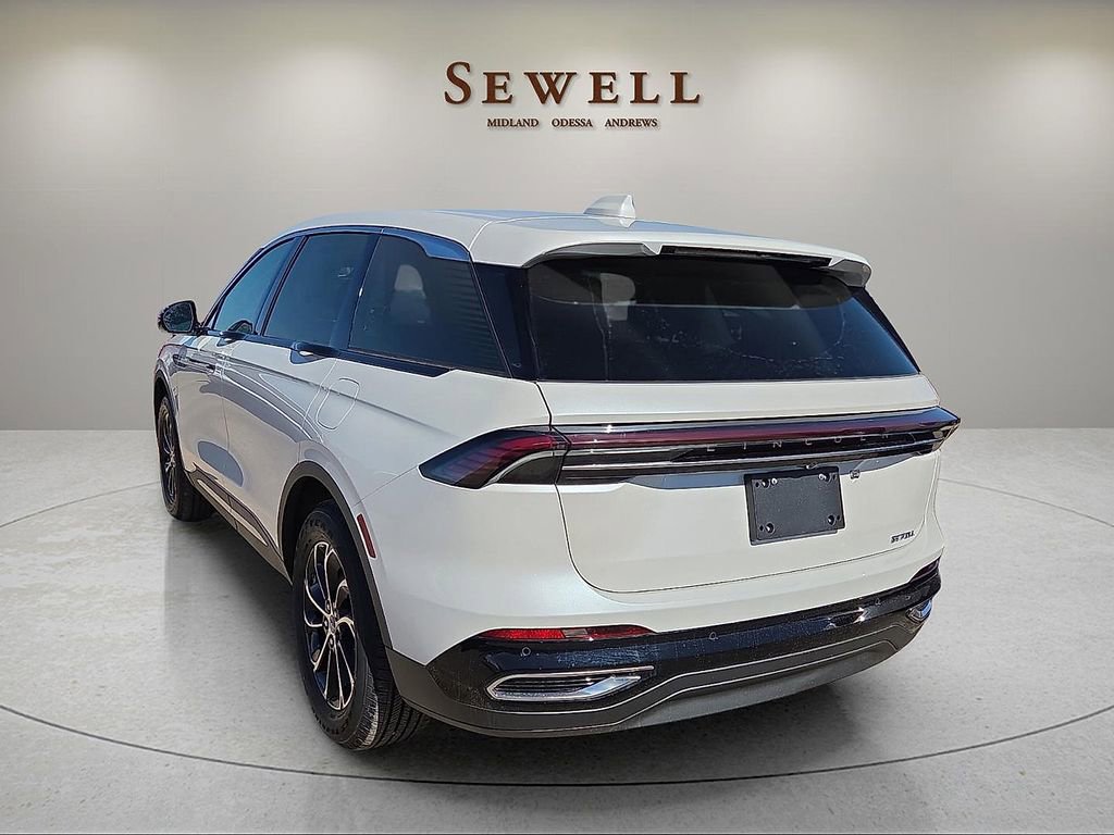 New 2026 Lincoln Nautilus Premier AWD/4WD image 3