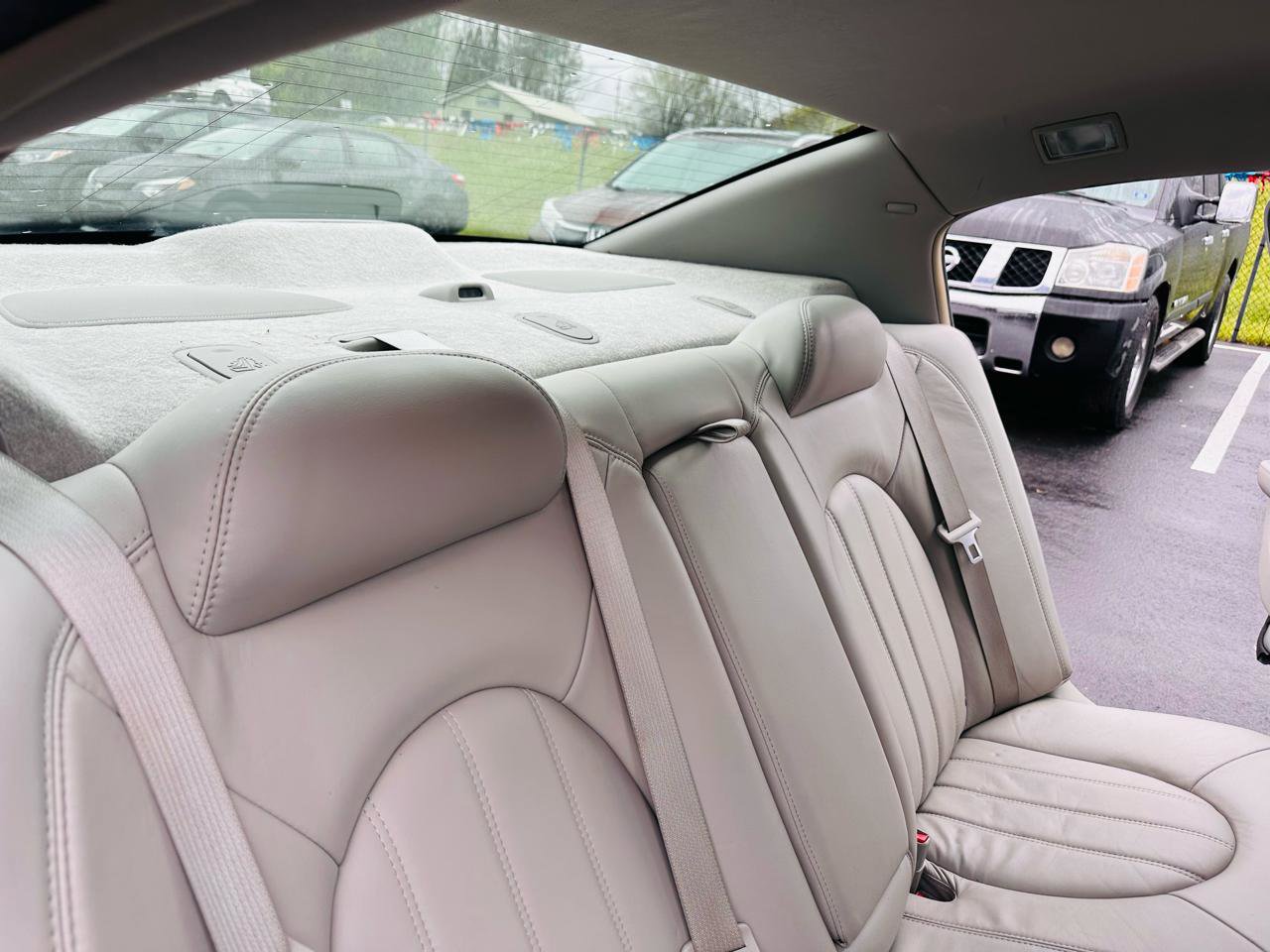 Used 2008 Buick Lucerne CXL w/ Driver Confidence Package FWD image 34