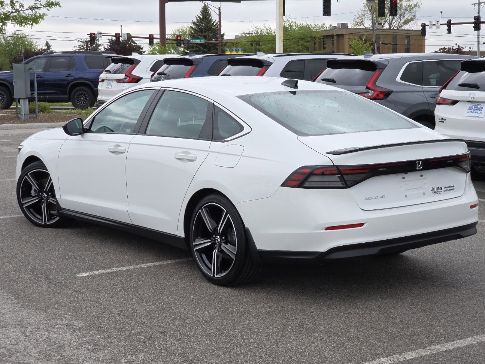 Used 2023 Honda Accord Sport image 14