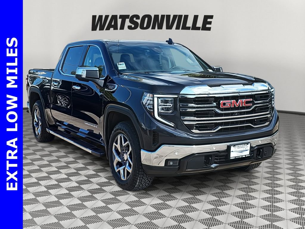 Used 2023 GMC Sierra 1500 SLT w/ SLT Premium Plus Package