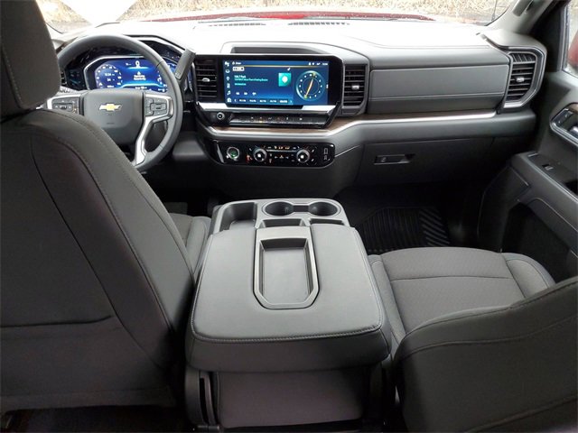 Certified 2024 Chevrolet Silverado 1500 LT image 10