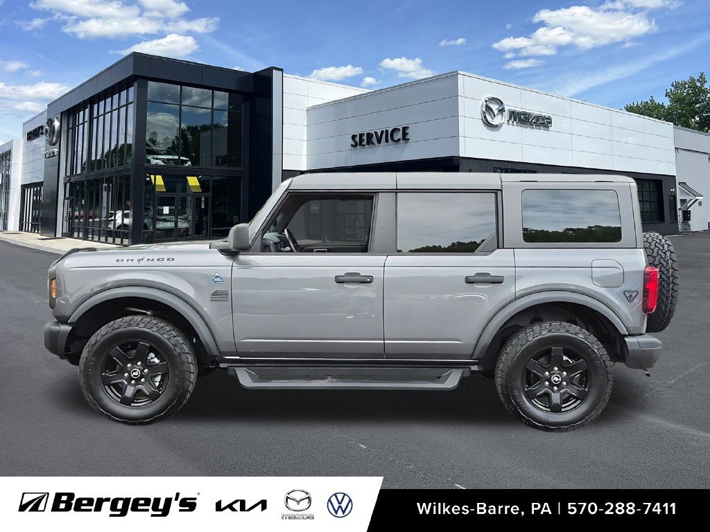 Used 2024 Ford Bronco Black Diamond AWD/4WD image 17