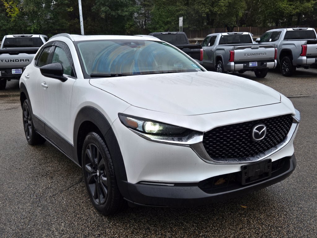Used 2022 MAZDA CX-30 2.5 Turbo w/ Premium Package AWD/4WD image 8
