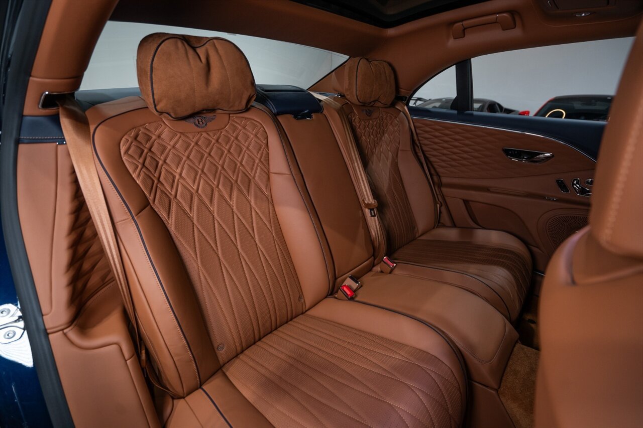 Used 2020 Bentley Flying Spur W12 w/ First Edition Specification AWD/4WD image 33