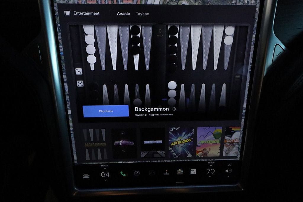 Used 2016 Tesla Model S P90D image 28