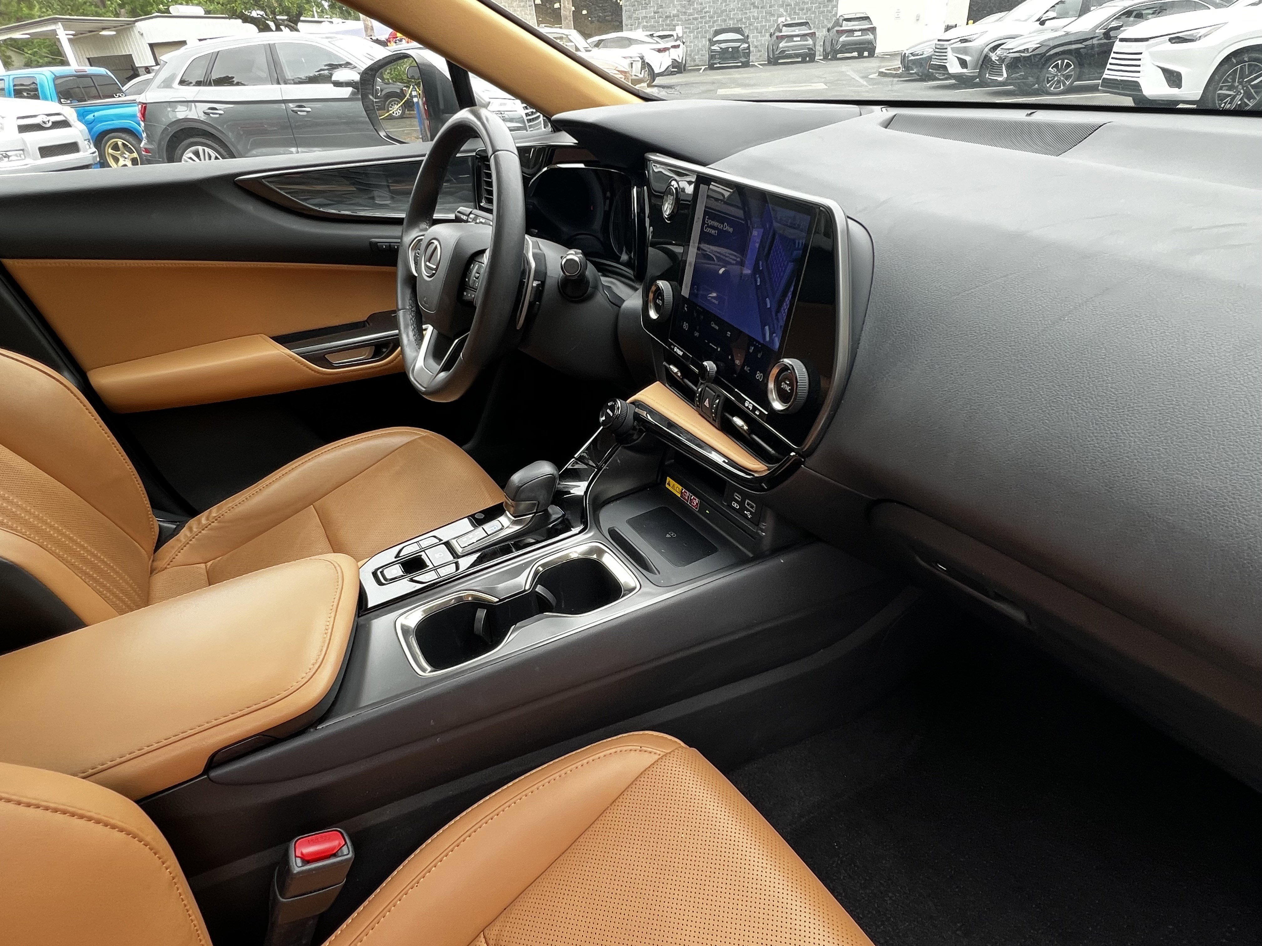 Used 2023 Lexus NX 350 AWD image 47