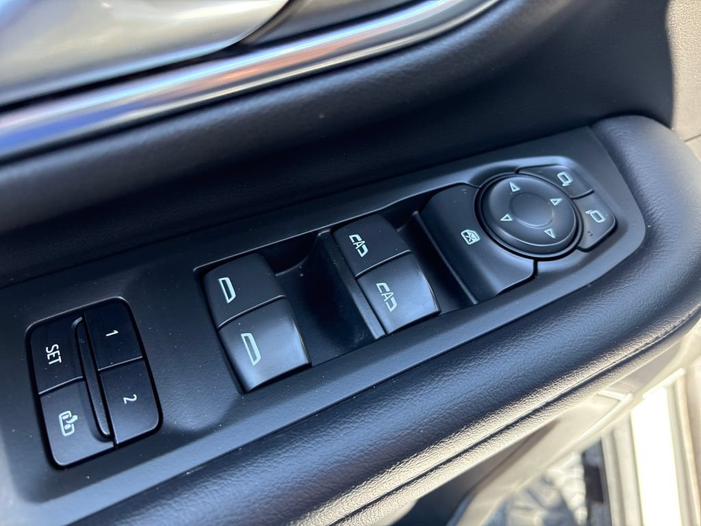 Certified 2022 Chevrolet Tahoe Z71 AWD/4WD image 14