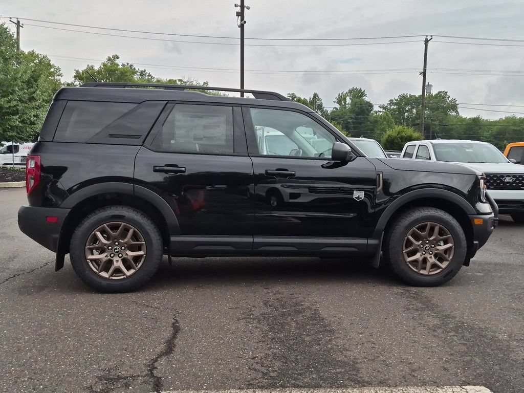 New 2026 Ford Bronco Sport Big Bend w/ Convenience Package AWD/4WD image 5