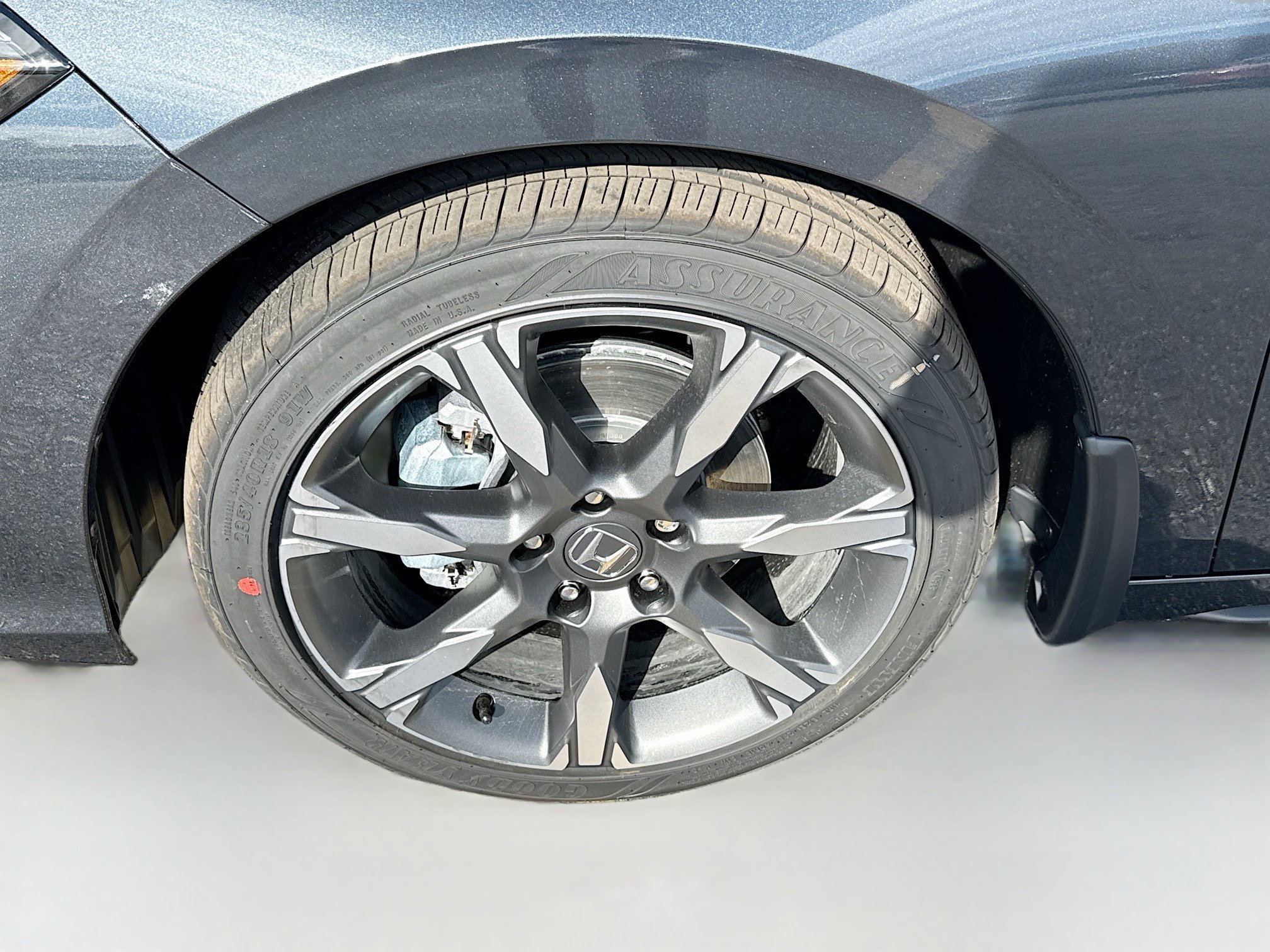 New 2026 Honda Civic Sport Touring image 27