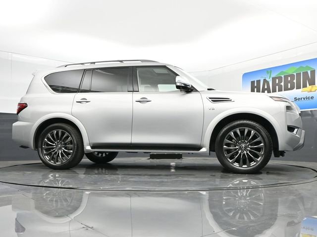 Used 2022 Nissan Armada Platinum image 29