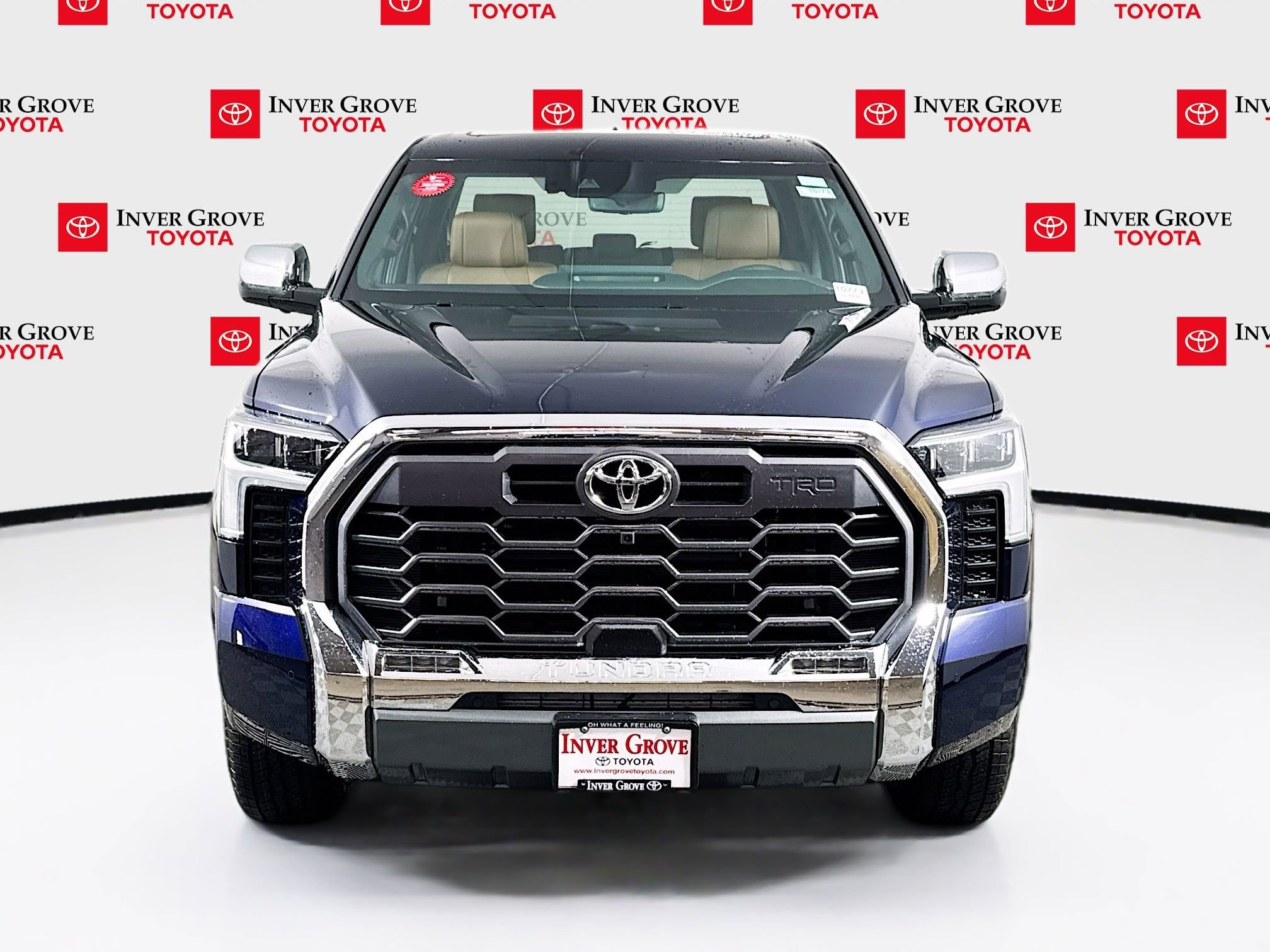 New 2026 Toyota Tundra 1794 Edition AWD/4WD image 2