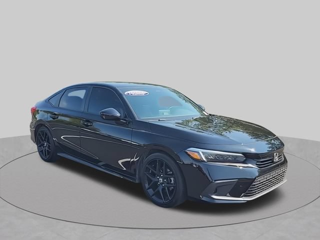 Certified 2024 Honda Civic Sport image 2