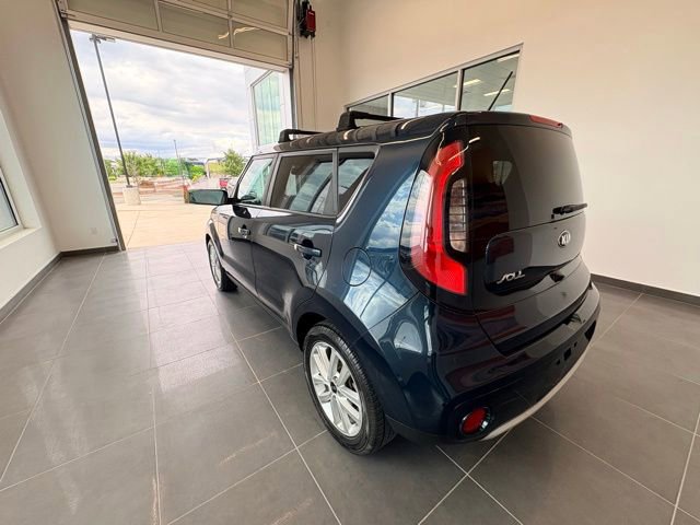 Used 2019 Kia Soul + FWD image 3