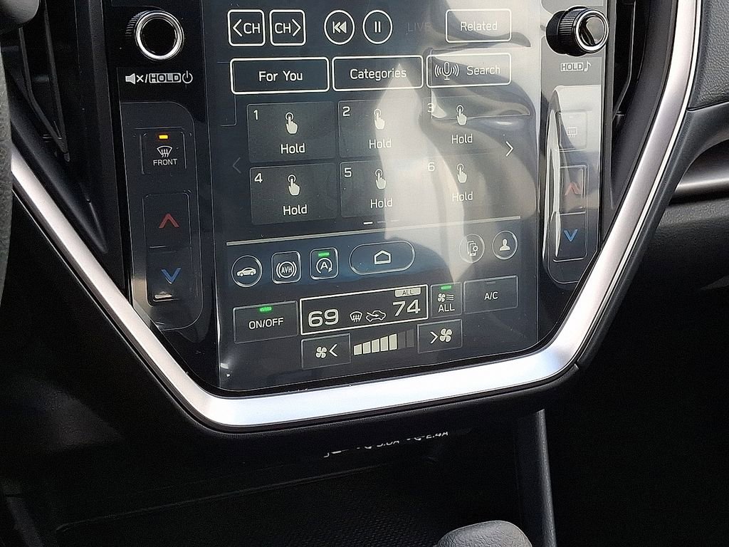 New 2026 Subaru Impreza 2.0i Sport image 17