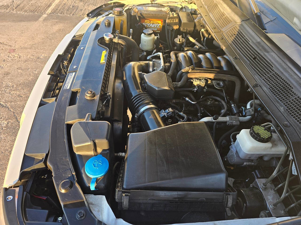 Used 2012 Nissan Armada SV image 44