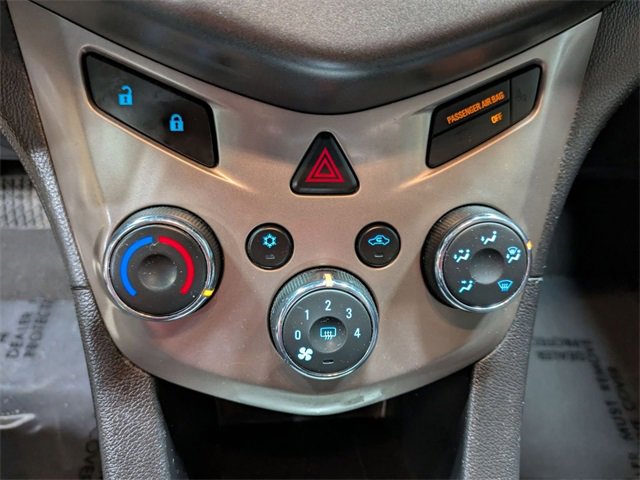 Used 2016 Chevrolet Sonic LT image 19