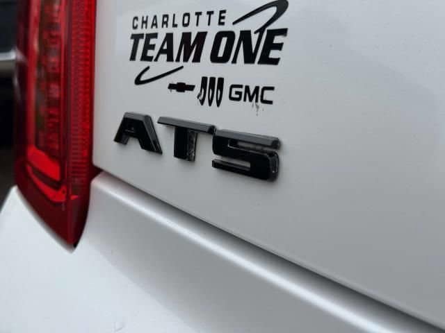 Used 2015 Cadillac ATS Performance AWD/4WD image 7