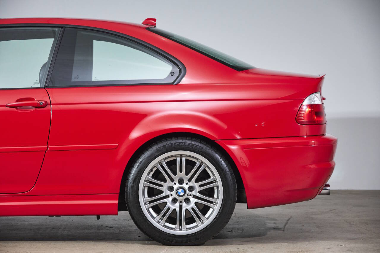 Used 2004 BMW M3 Base 2dr Coupe image 10