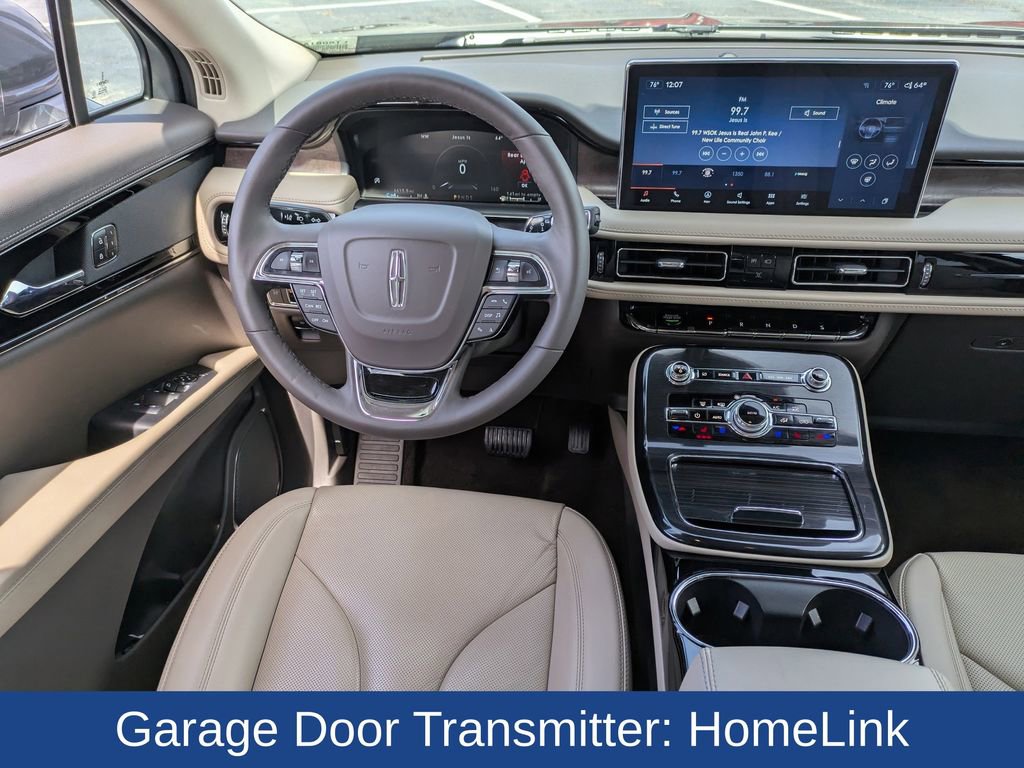 Used 2023 Lincoln Nautilus Reserve w/ Cargo Utility Package image 22