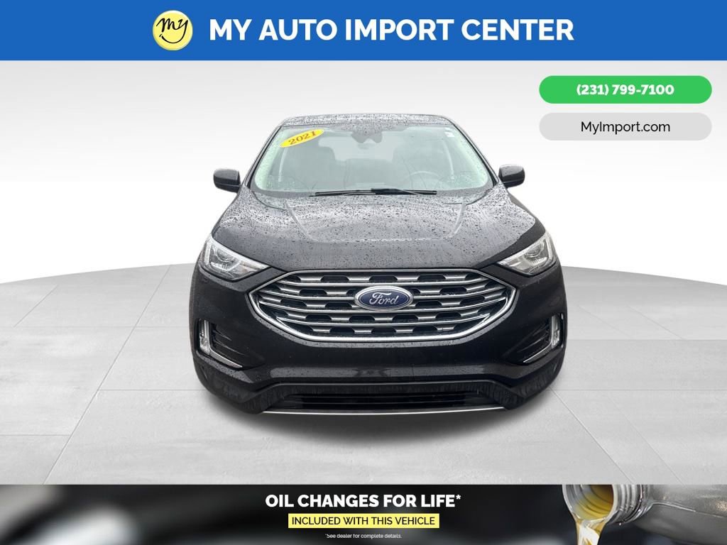 Used 2021 Ford Edge SEL w/ Convenience Package image 2
