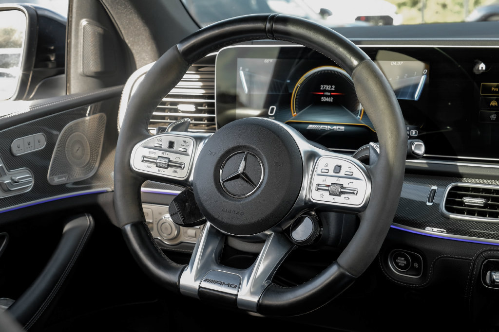 Used 2023 Mercedes-Benz GLE 53 AMG 4MATIC Coupe image 15
