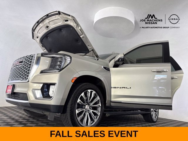 Used 2021 GMC Yukon Denali w/ Denali Premium Package AWD/4WD image 28