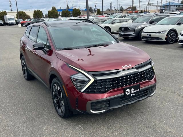 Used 2024 Kia Sportage X-Line Prestige image 7