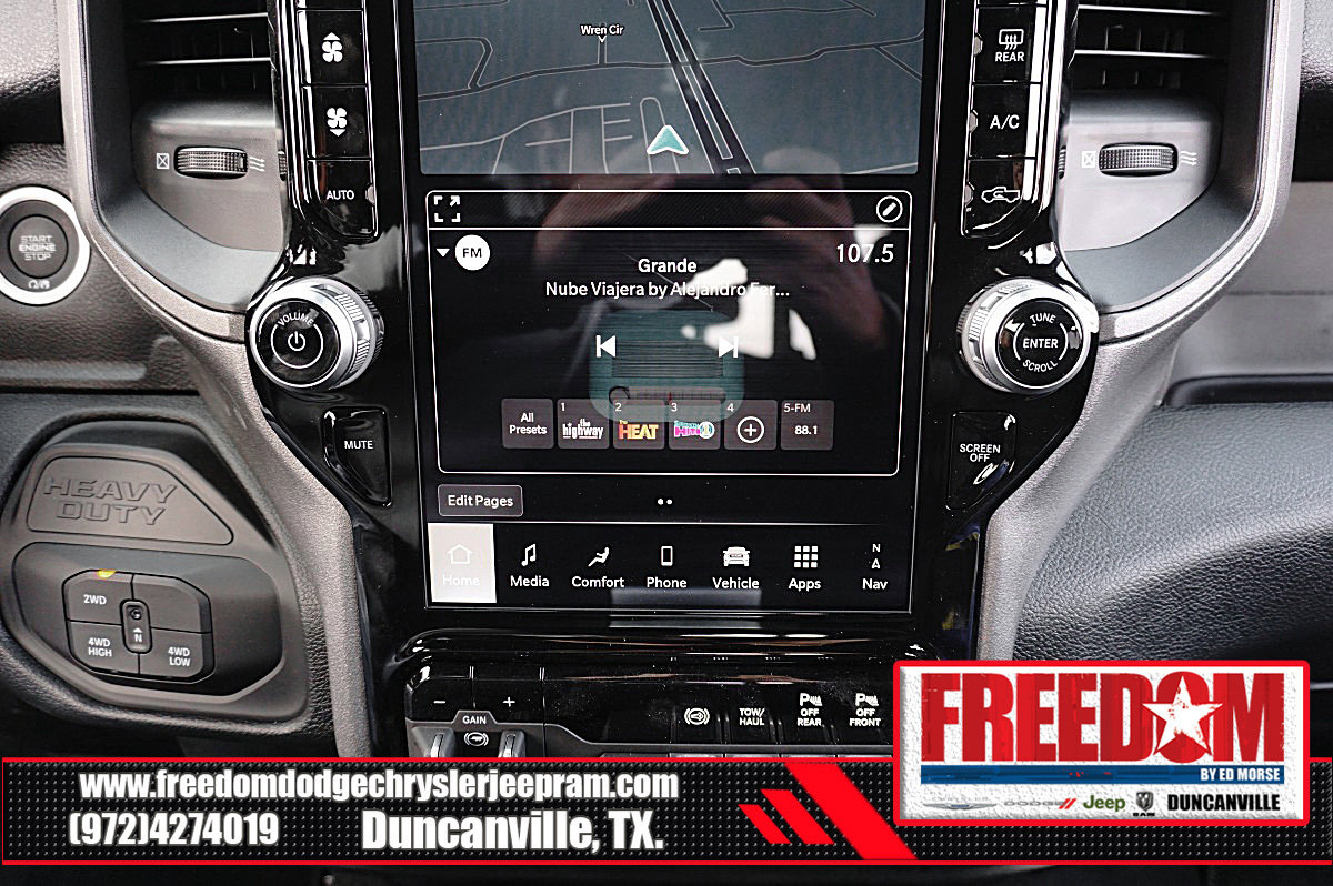 New 2026 RAM 2500 Tradesman image 21