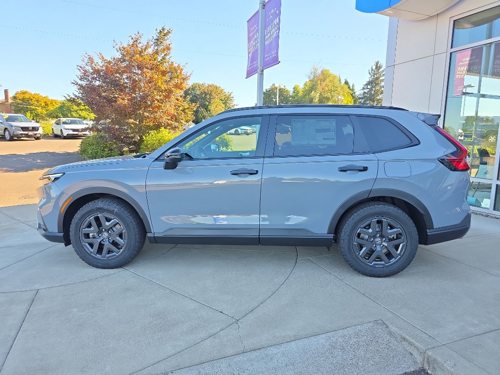 New 2026 Honda CR-V TrailSport image 3