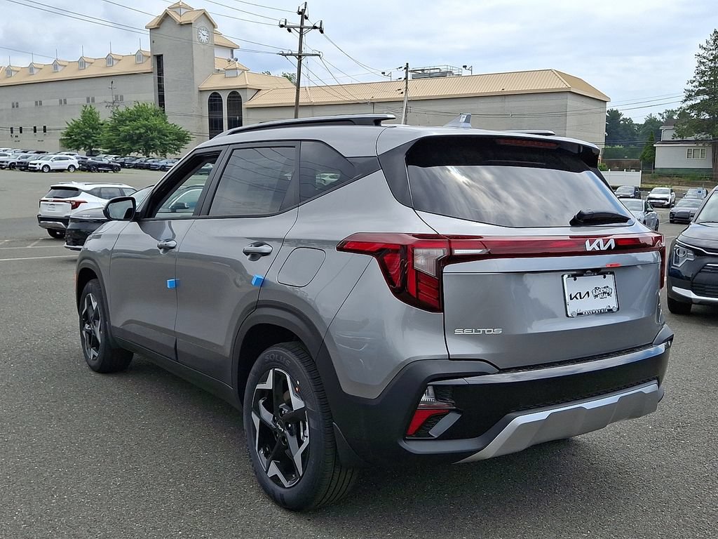 New 2026 Kia Seltos S AWD/4WD image 3
