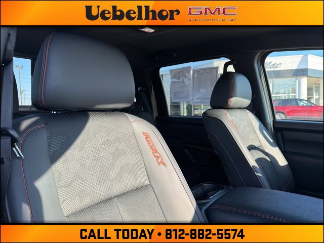 Used 2024 Nissan Titan PRO-4X image 4