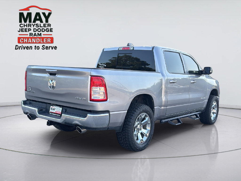 Used 2022 RAM 1500 Big Horn AWD/4WD image 7