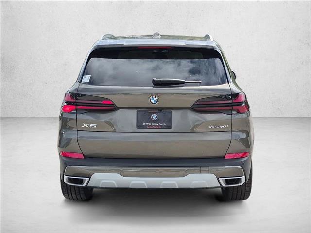 New 2026 BMW X5 xDrive40i w/ Premium Package AWD/4WD image 8