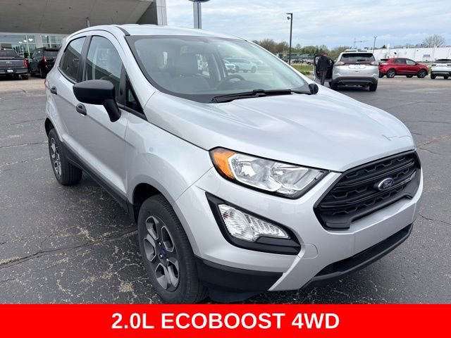 Used 2020 Ford EcoSport S AWD/4WD image 8