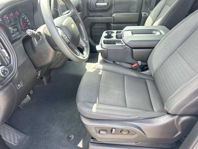 Used 2025 Chevrolet Silverado 1500 Custom AWD/4WD image 20