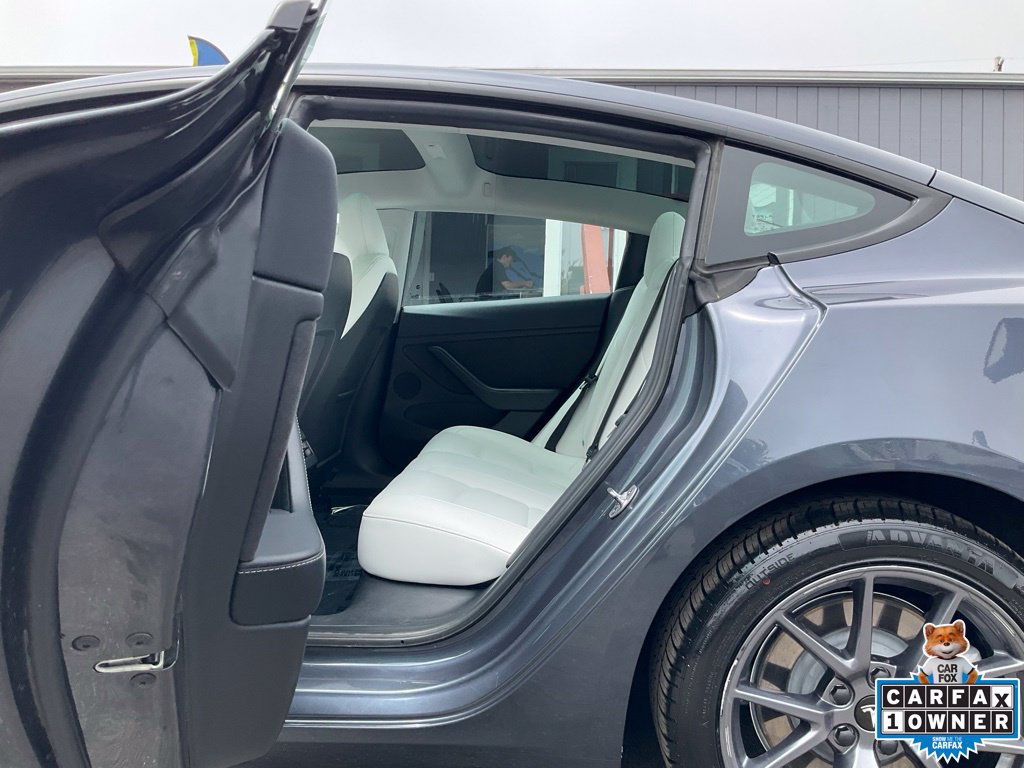Used 2023 Tesla Model 3 Long Range AWD/4WD image 7